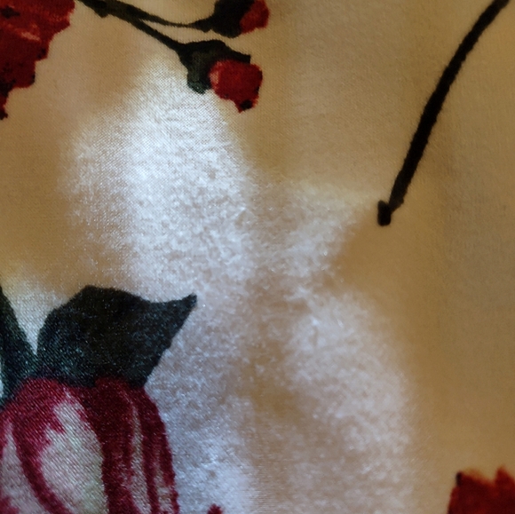 J for Justify Romantic Summer High Low Dress, size M, Floral Print - Picture 11 of 12